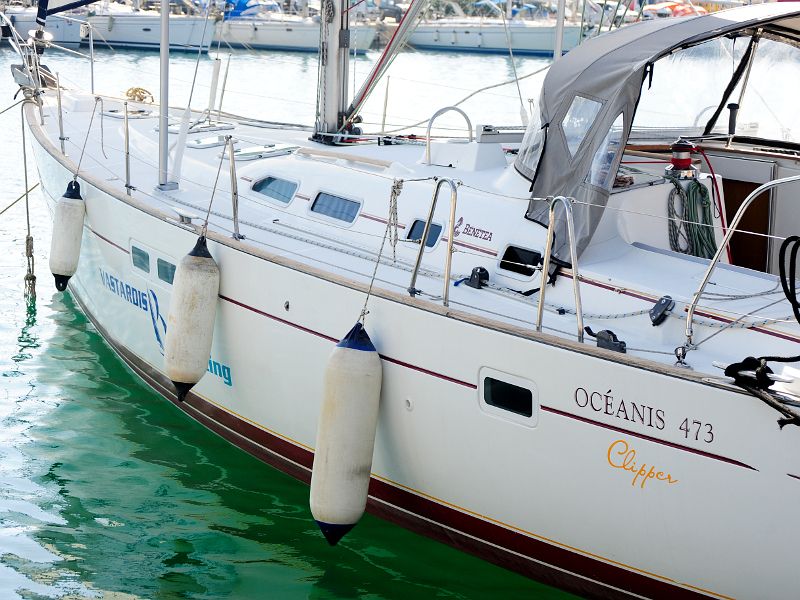Oceanis 473