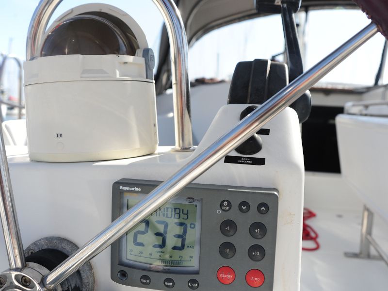Oceanis 473