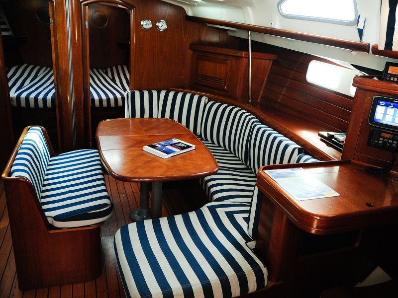 Oceanis 473