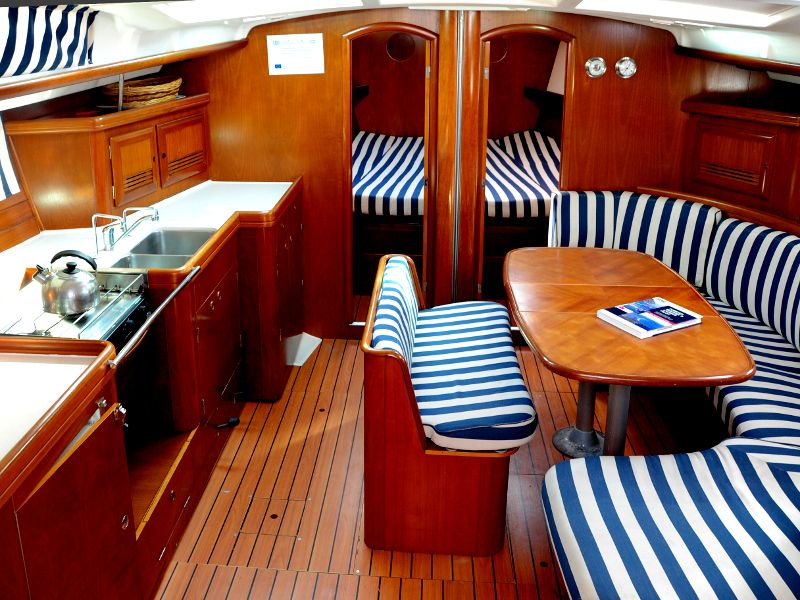 Oceanis 473
