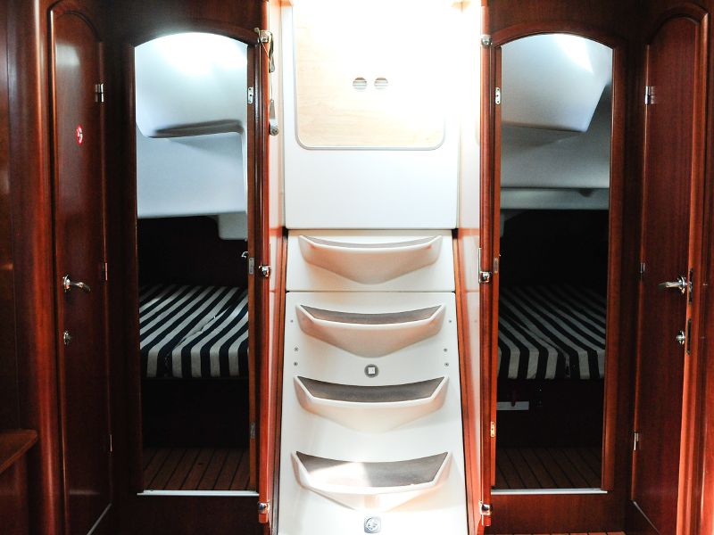 Oceanis 473