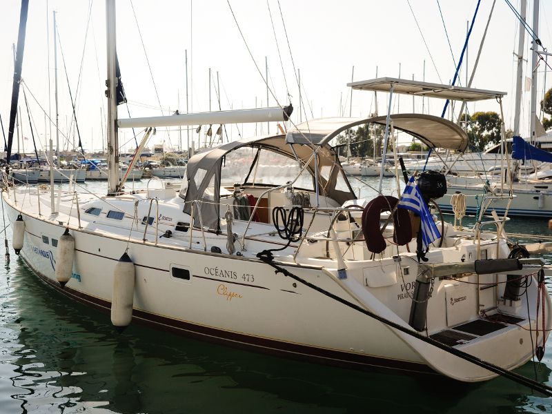 Oceanis 473