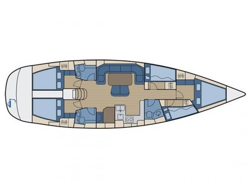 Bavaria 50 Cruiser