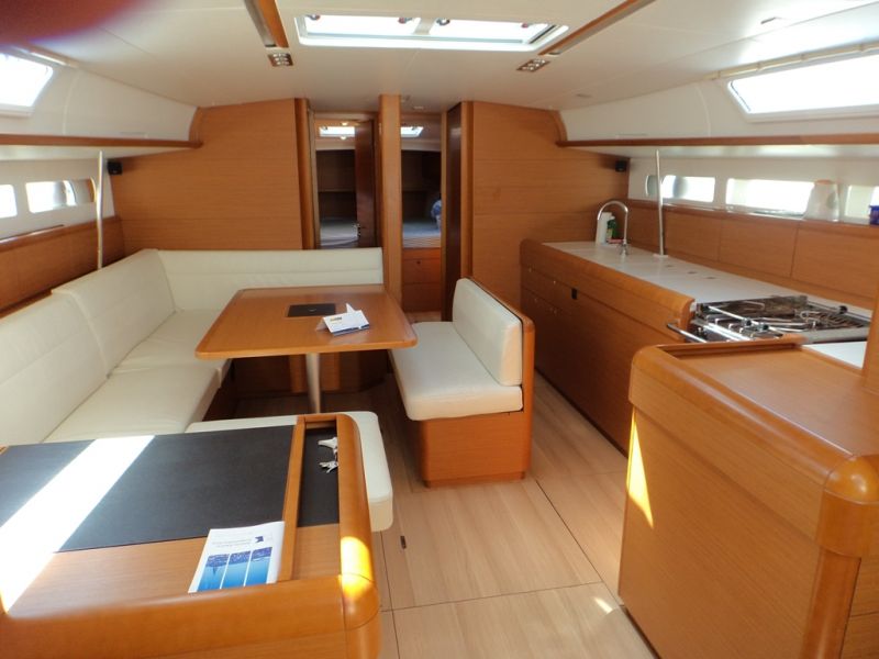 Sun Odyssey 509