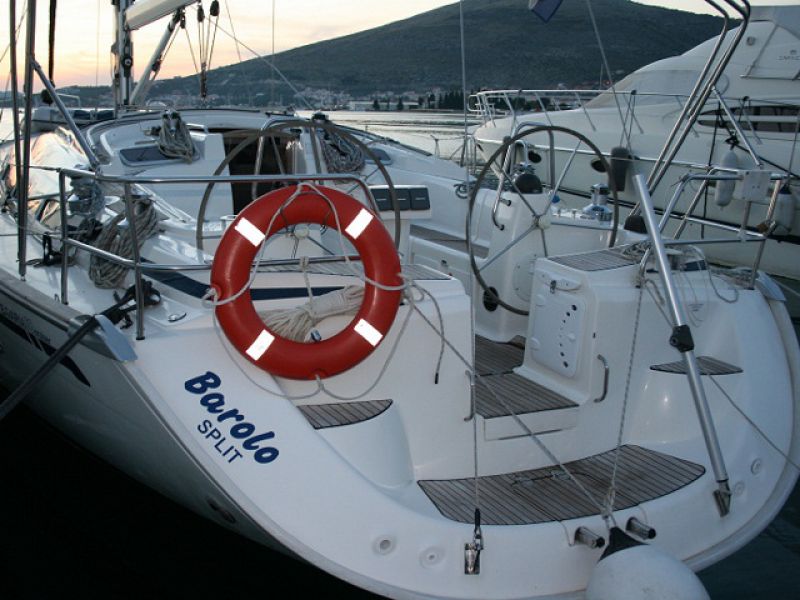 Bavaria 50 cruiser 