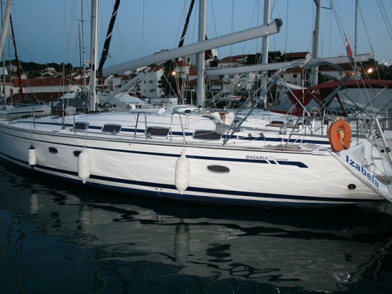 Bavaria 50 cruiser 