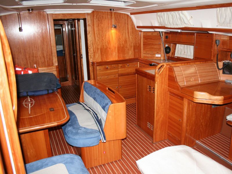 Bavaria 50 cruiser 