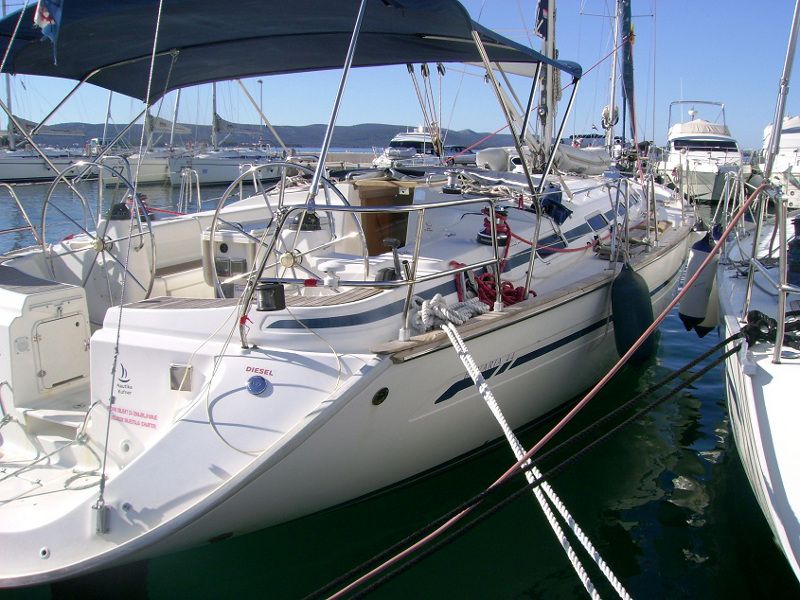 Bavaria 44 cruiser