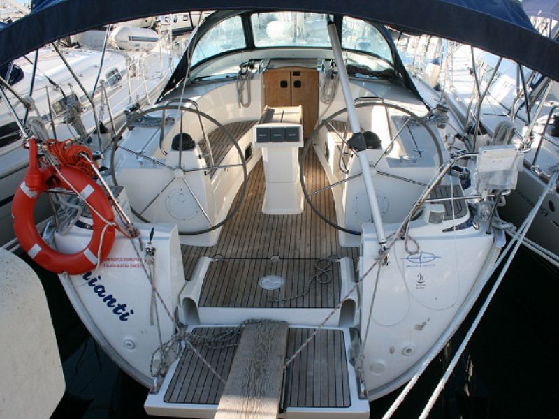 Bavaria 40,1 cruiser