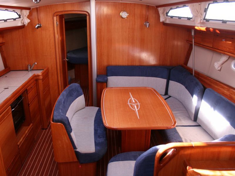 Bavaria 40,1 cruiser