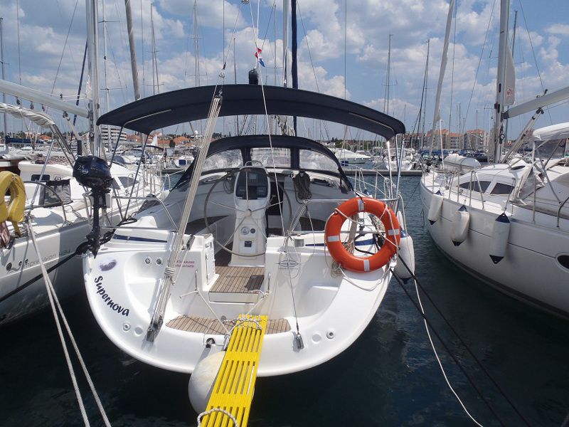 Bavaria 39 Cruiser (2007)