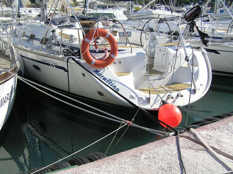 Bavaria 50 cruiser 
