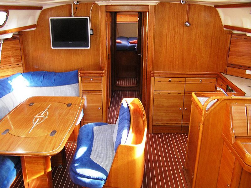 Bavaria 50 cruiser 