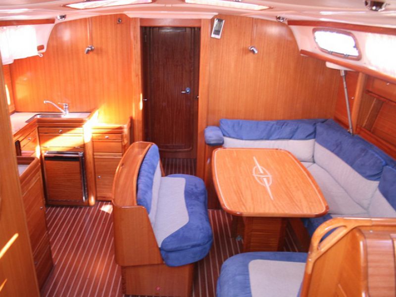 Bavaria 46 Cruiser
