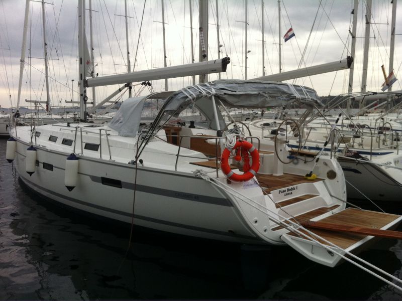 Bavaria 45 cruiser