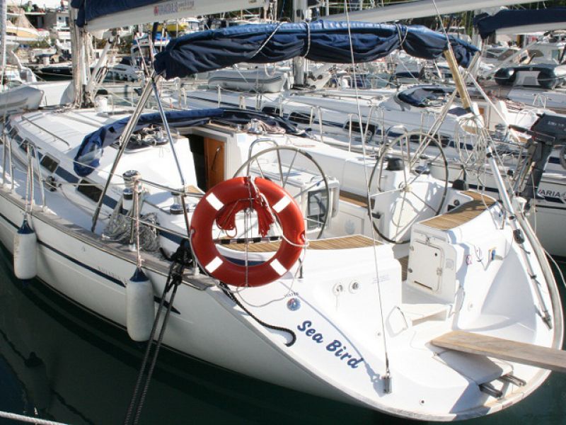Bavaria 44 cruiser
