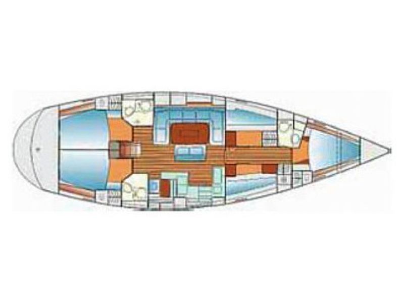 Bavaria 50 cruiser 