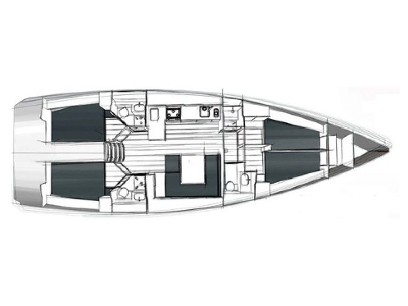 Bavaria 45 cruiser