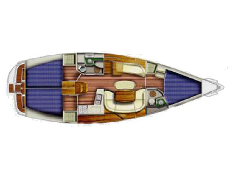 Sun Odyssey 403