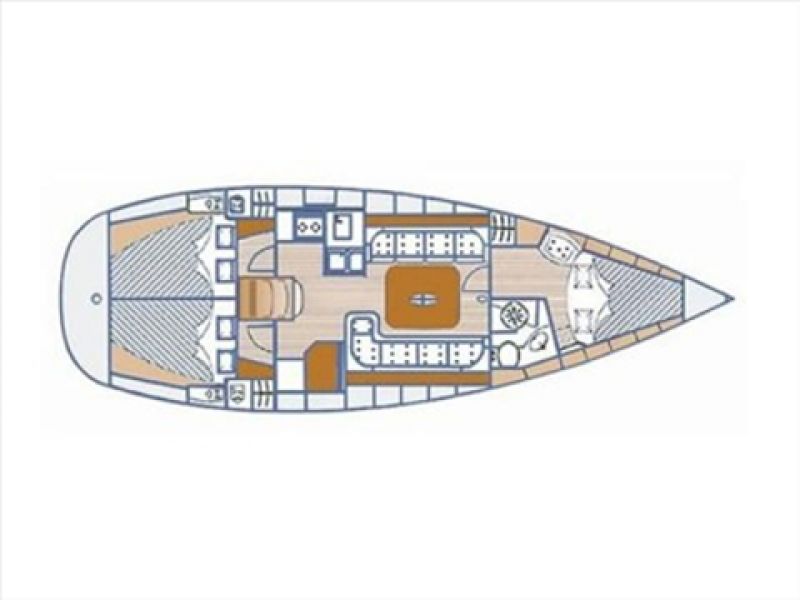 Bavaria 37 cruiser