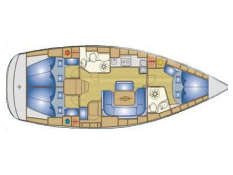 Bavaria 39 Cruiser (2007)