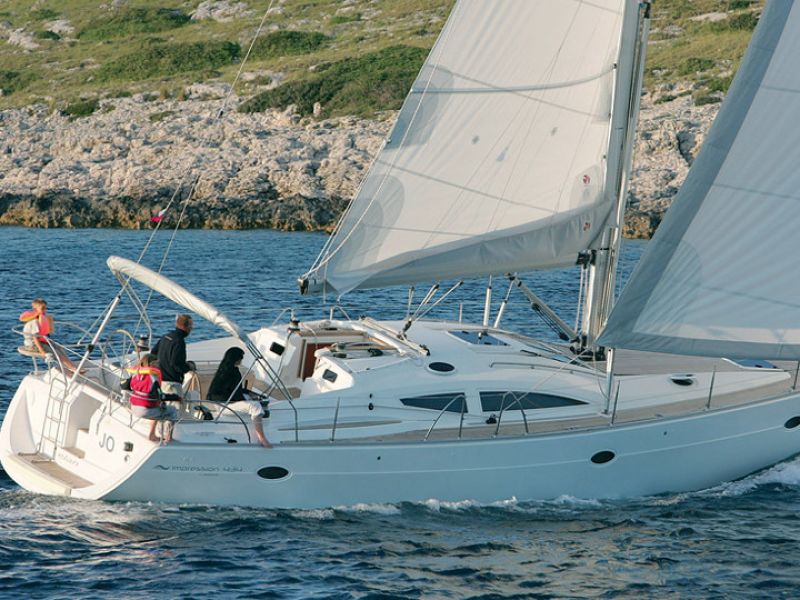 Elan 434 Impression