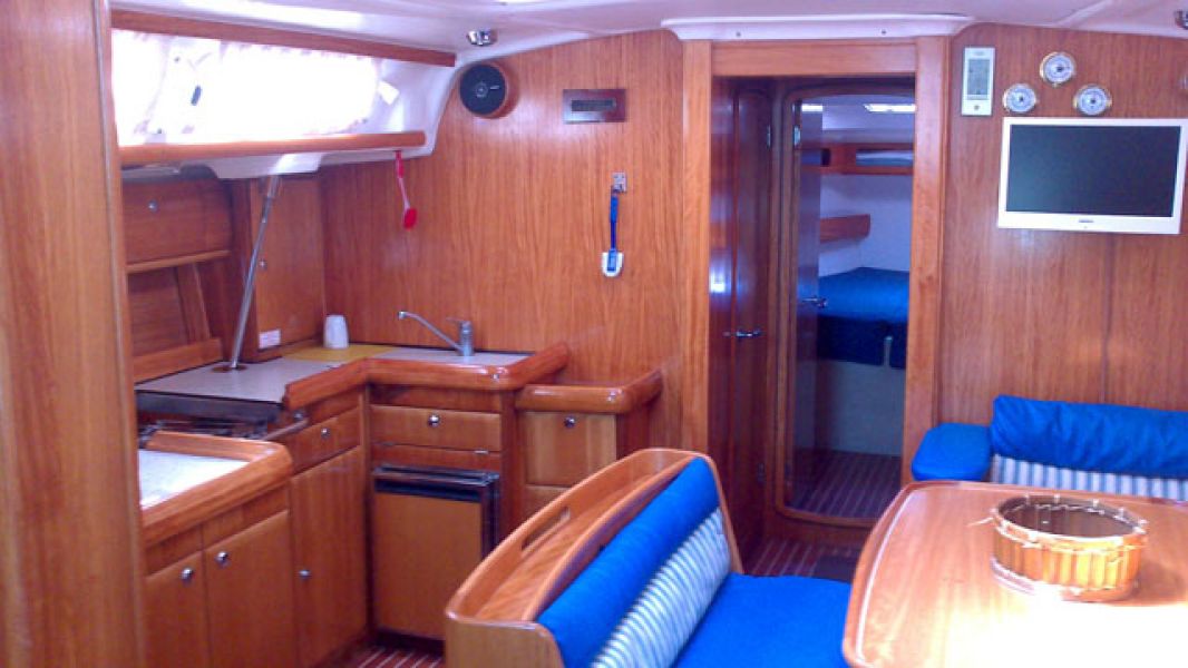 Bavaria 46 Cruiser