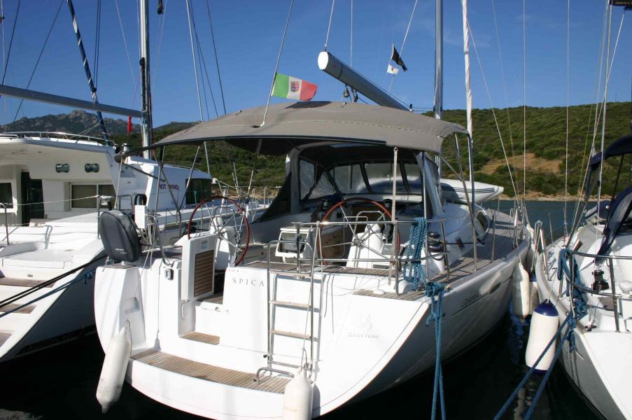 Oceanis 50 Family