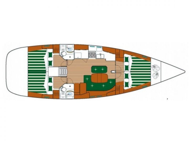 Oceanis 473