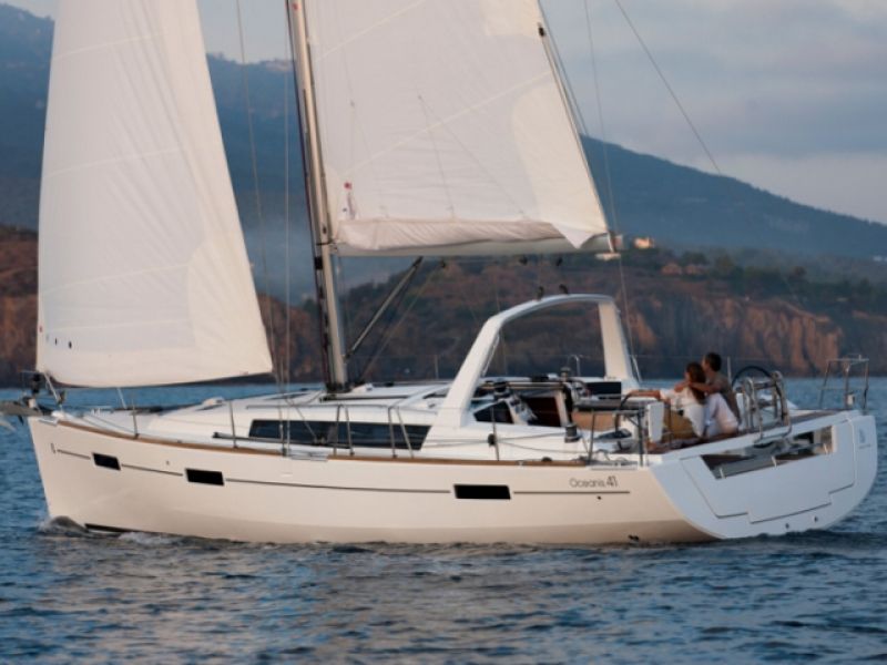 Oceanis 41