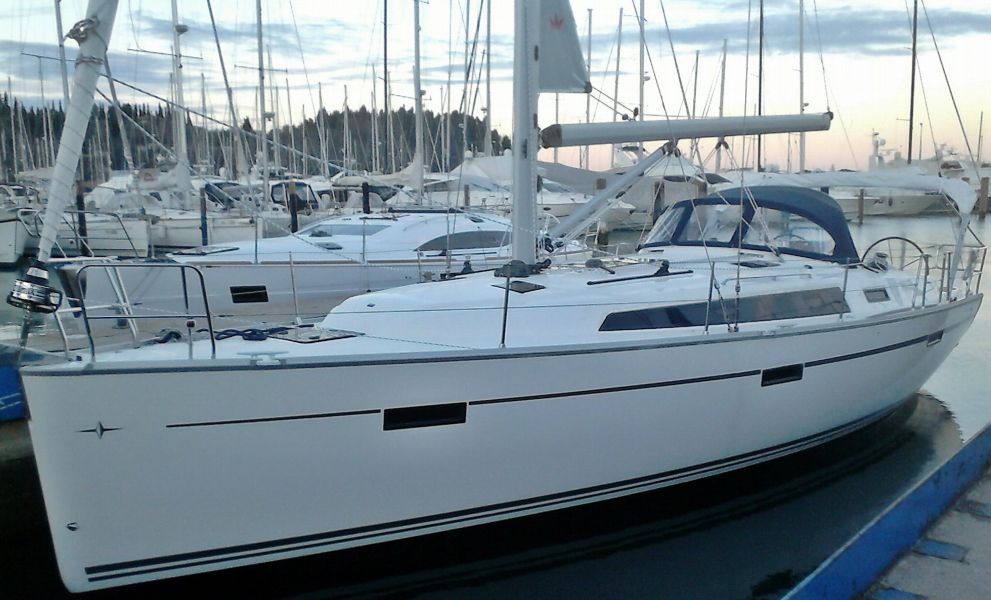 Bavaria Cruiser 41 New