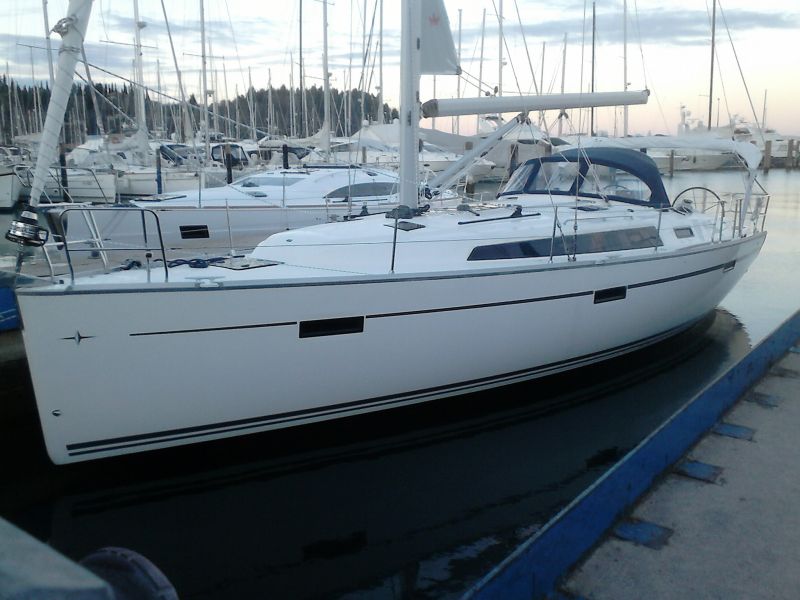Bavaria Cruiser 41 New