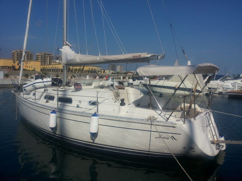 Hanse 312