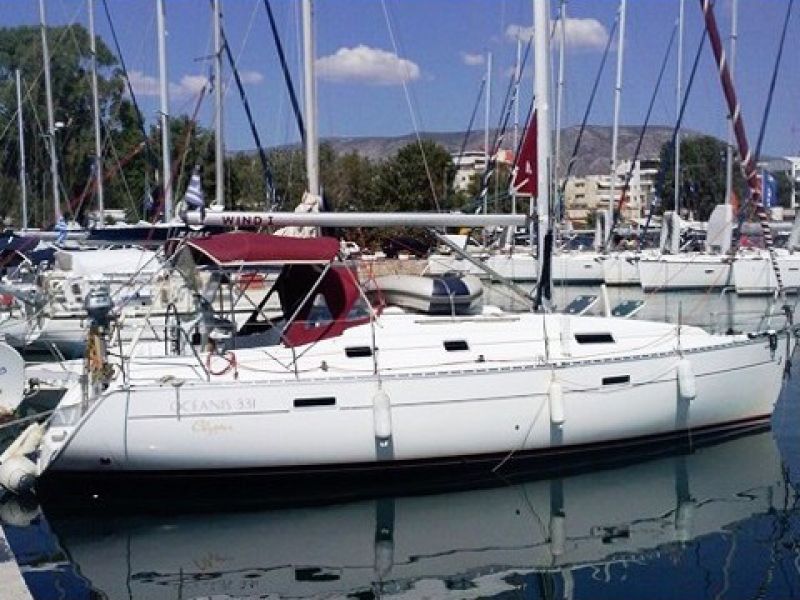 Oceanis 331