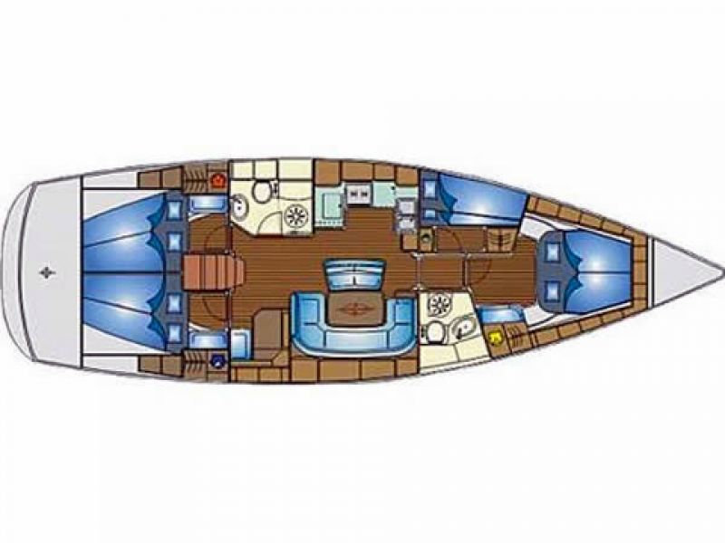 Bavaria 46 Cruiser