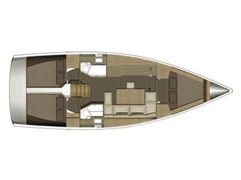 Dufour 382
