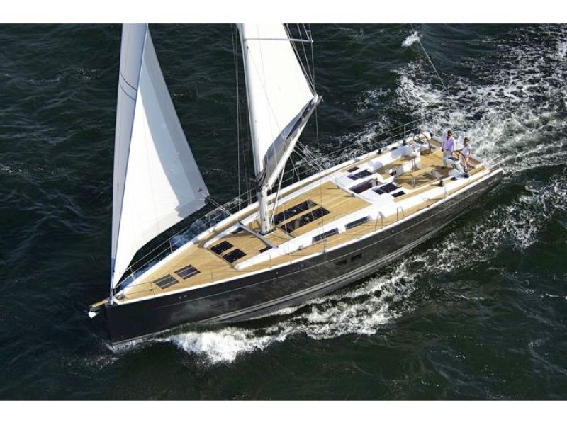 Hanse 575