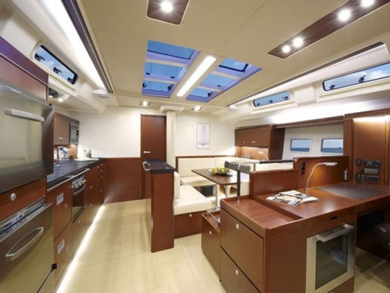 Hanse 575