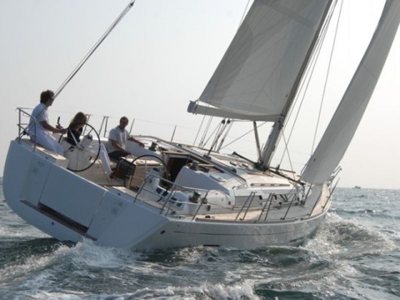 Dufour 450 GL
