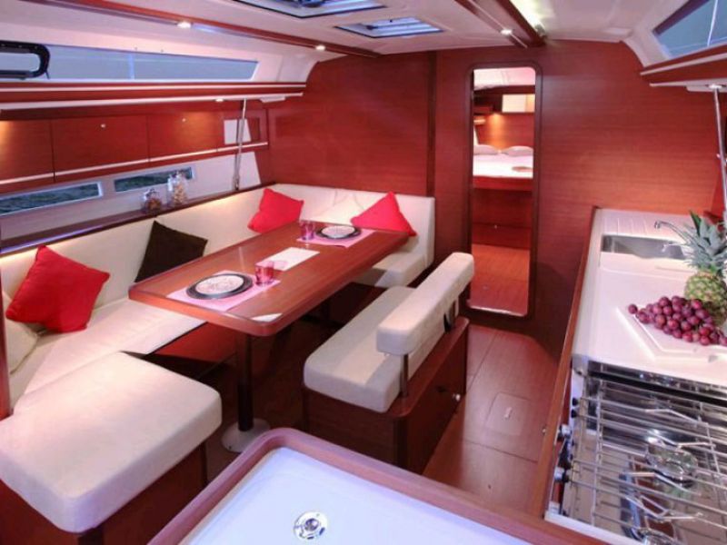 Dufour 450 GL