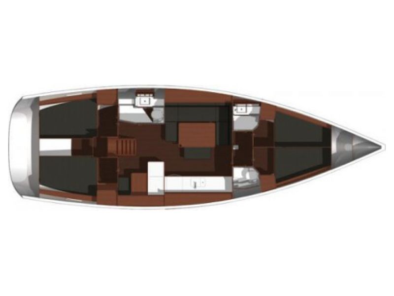 Dufour 450 GL