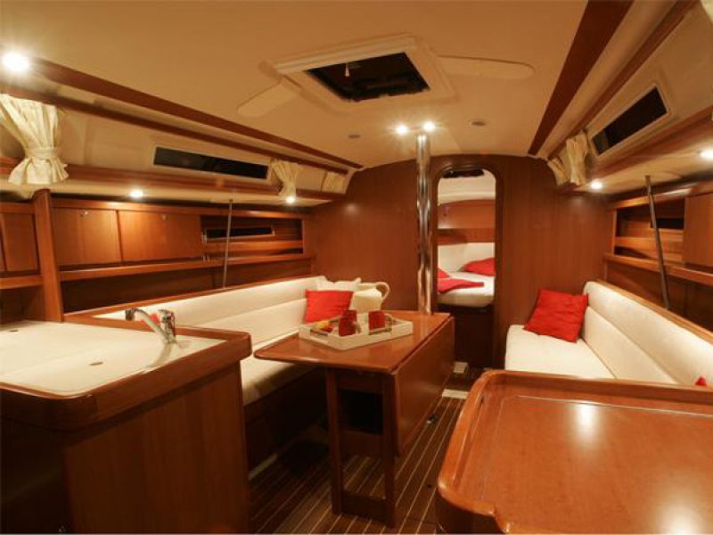 Dufour 325 GL