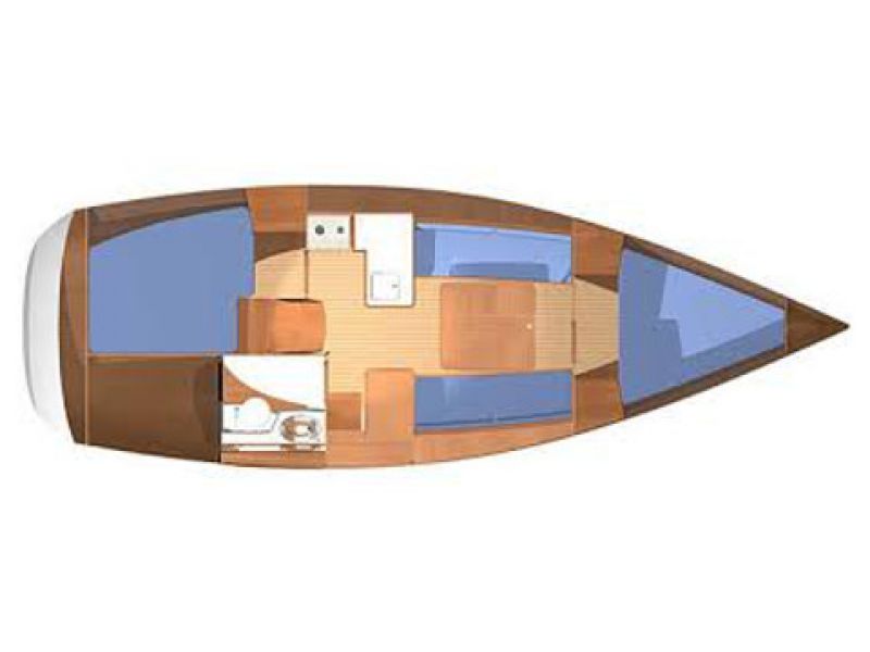 Dufour 325 GL