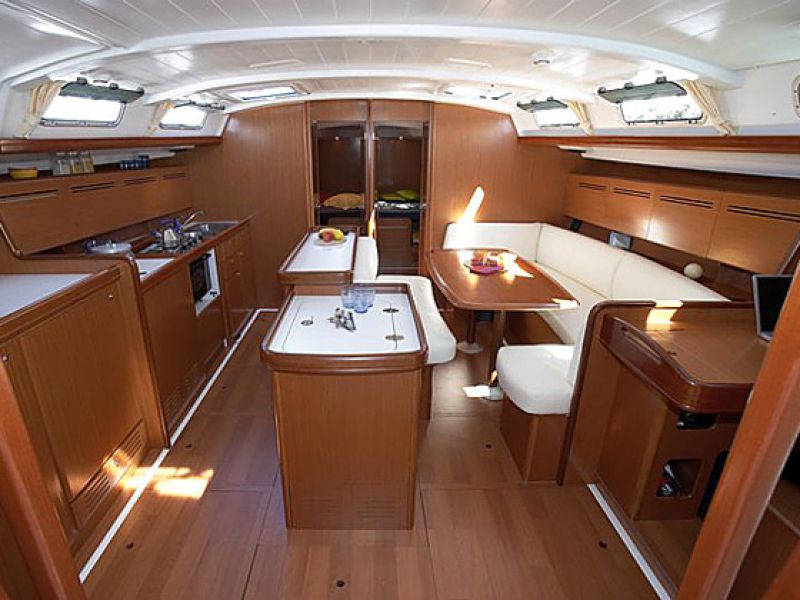 Beneteau Cyclades 504