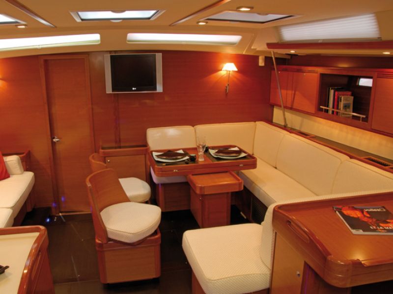 Dufour 525 Grand Large