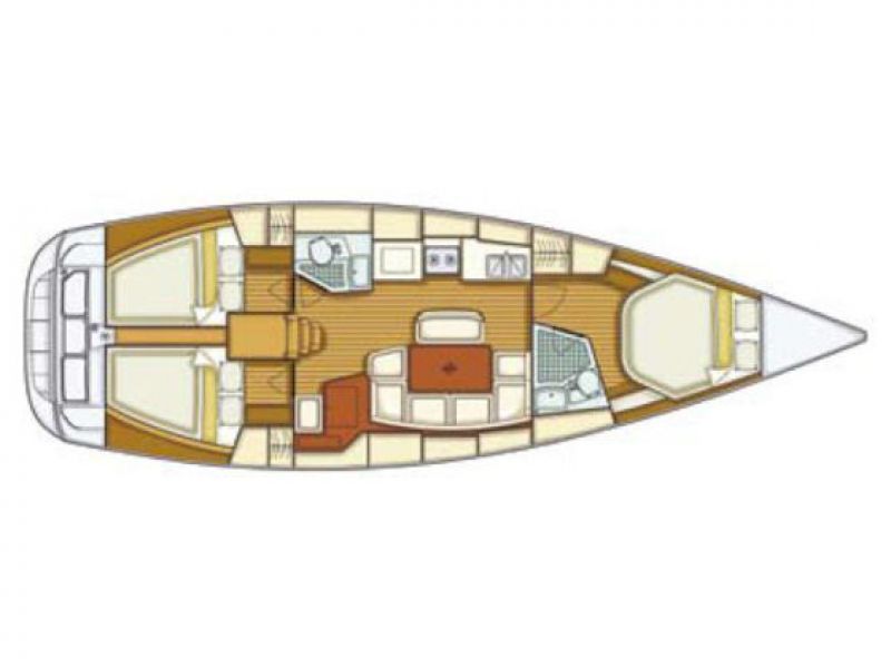 Grand Soleil 40