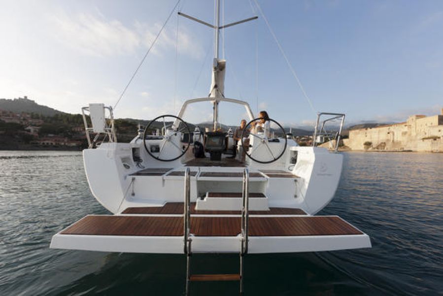 Oceanis 41