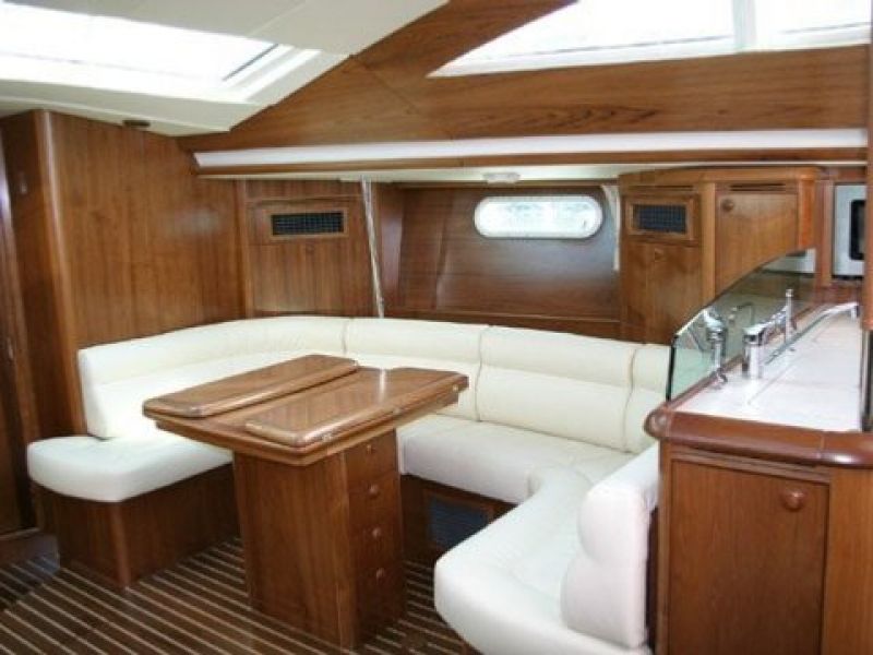Sun Odyssey 45