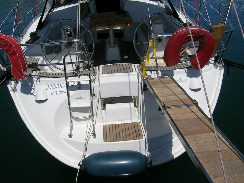 Sun Odyssey 40