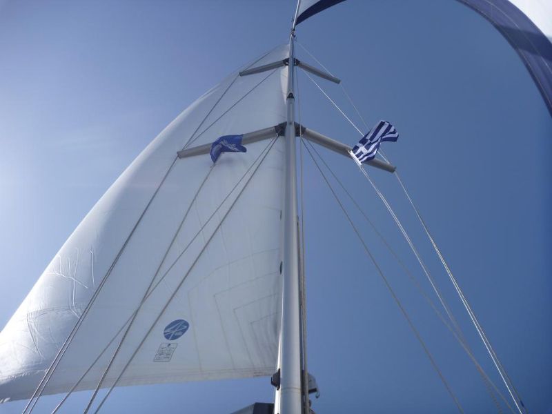 Sun Odyssey 40